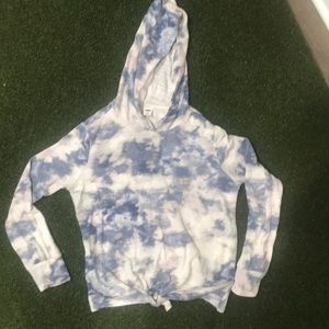 Old Navy girl’s hoodie, size Large (10-12), super soft and cute, great condition